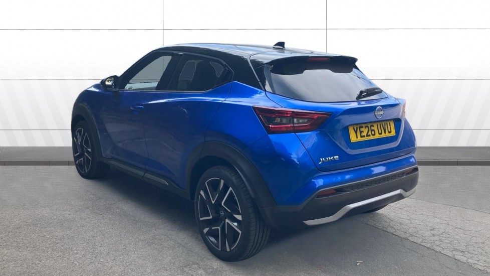 Nissan Juke 1.0 DiG-T Tekna+ 5dr DCT Petrol Hatchback - Image 2