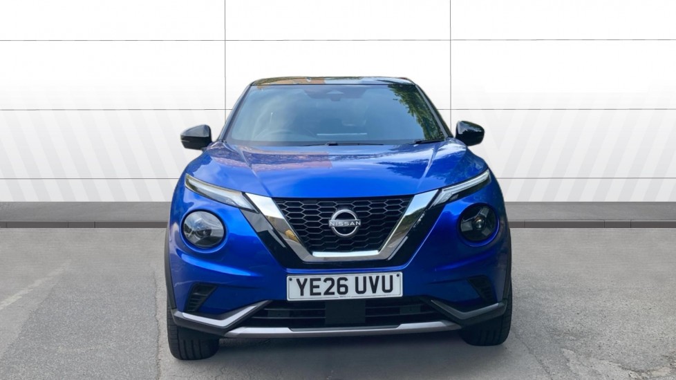 Nissan Juke 1.0 DiG-T Tekna+ 5dr DCT Petrol Hatchback - Image 3