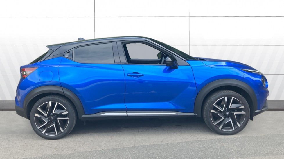Nissan Juke 1.0 DiG-T Tekna+ 5dr DCT Petrol Hatchback - Image 5