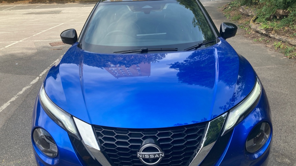 Nissan Juke 1.0 DiG-T Tekna+ 5dr DCT Petrol Hatchback - Image 8