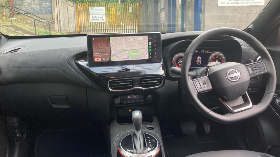 Nissan Juke 1.0 DiG-T Tekna+ 5dr DCT Petrol Hatchback - Image 10