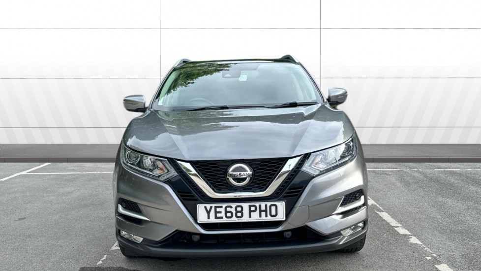 Nissan Qashqai 1.5 dCi 115 N-Connecta 5dr Diesel Hatchback - Image 3