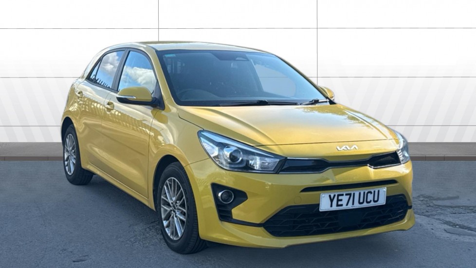 Kia Rio 1.0 T GDi 2 5dr DCT Petrol Hatchback - Image 1