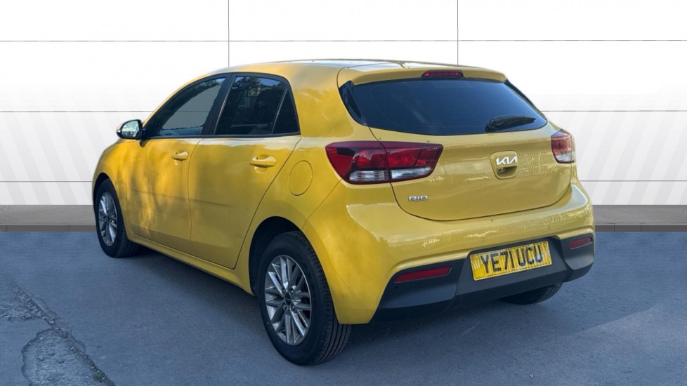 Kia Rio 1.0 T GDi 2 5dr DCT Petrol Hatchback - Image 2