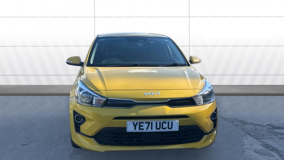 Kia Rio 1.0 T GDi 2 5dr DCT Petrol Hatchback - Image 3