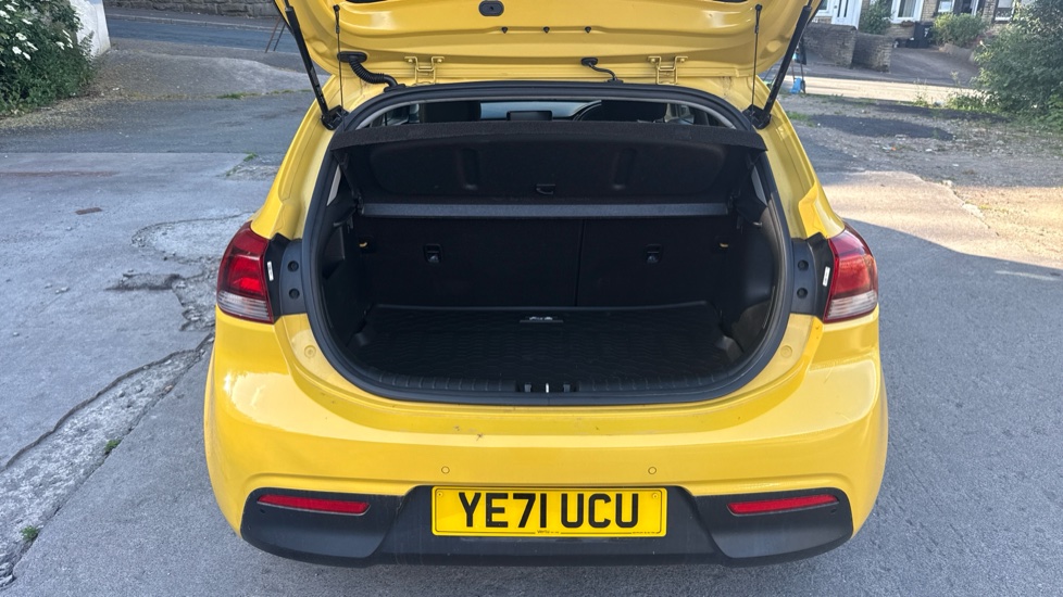 Kia Rio 1.0 T GDi 2 5dr DCT Petrol Hatchback - Image 4