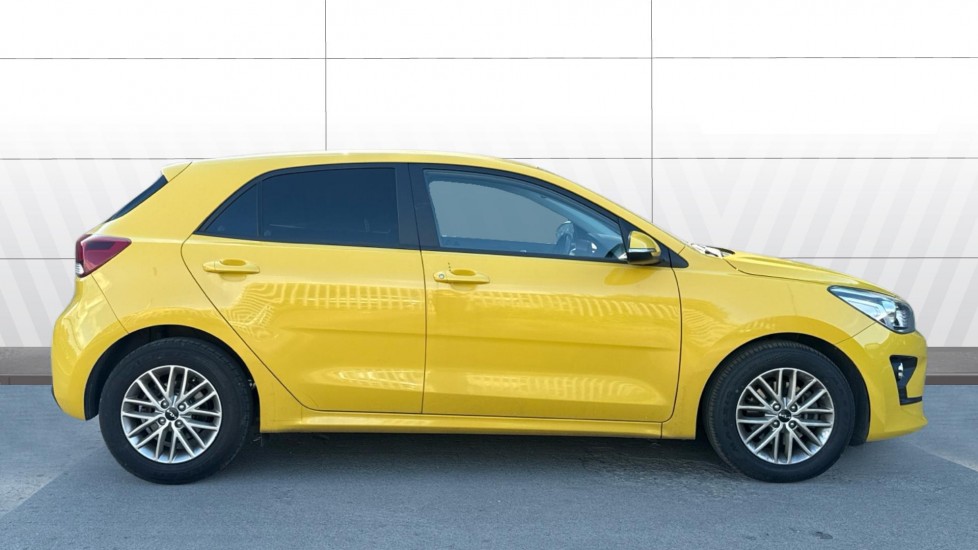 Kia Rio 1.0 T GDi 2 5dr DCT Petrol Hatchback - Image 5