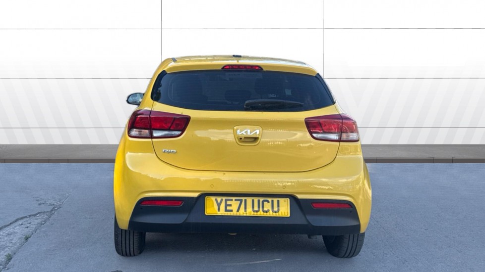 Kia Rio 1.0 T GDi 2 5dr DCT Petrol Hatchback - Image 6