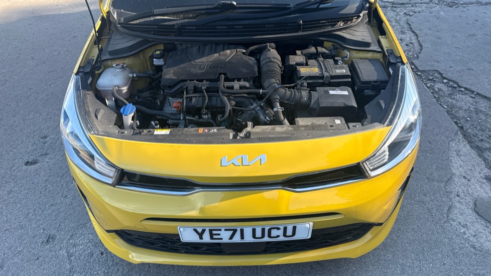Kia Rio 1.0 T GDi 2 5dr DCT Petrol Hatchback - Image 8