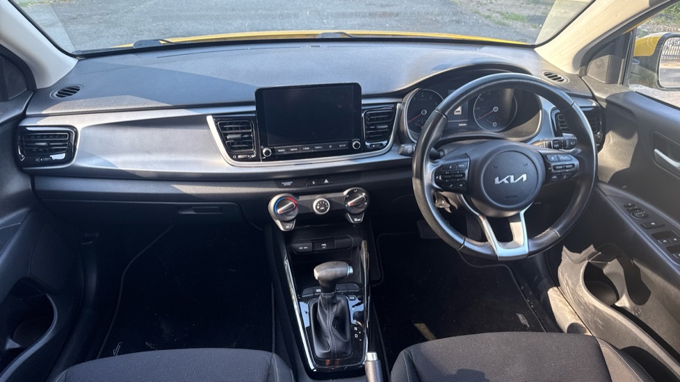 Kia Rio 1.0 T GDi 2 5dr DCT Petrol Hatchback - Image 10
