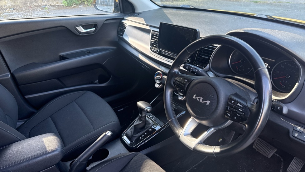Kia Rio 1.0 T GDi 2 5dr DCT Petrol Hatchback - Image 11