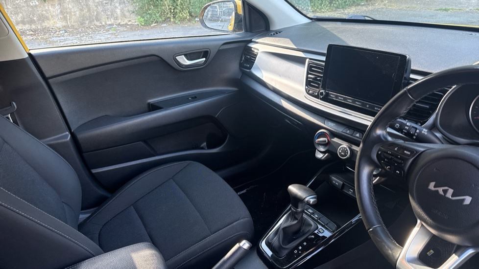 Kia Rio 1.0 T GDi 2 5dr DCT Petrol Hatchback - Image 14