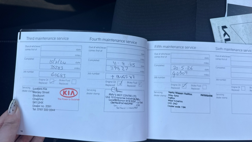 Kia Rio 1.0 T GDi 2 5dr DCT Petrol Hatchback - Image 23
