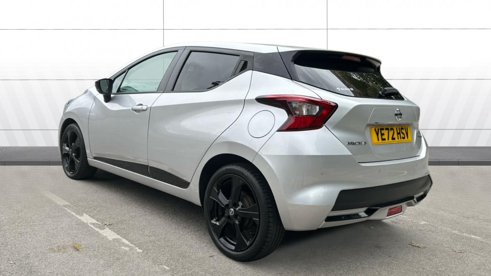 Nissan Micra 1.0 IG-T 92 N-Sport 5dr Petrol Hatchback - Image 2