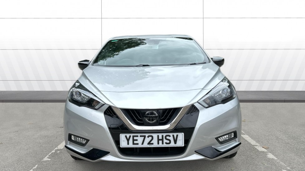 Nissan Micra 1.0 IG-T 92 N-Sport 5dr Petrol Hatchback - Image 3