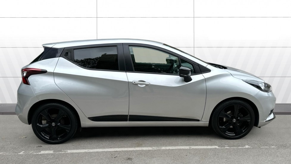 Nissan Micra 1.0 IG-T 92 N-Sport 5dr Petrol Hatchback - Image 5