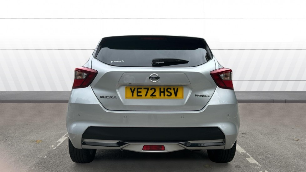 Nissan Micra 1.0 IG-T 92 N-Sport 5dr Petrol Hatchback - Image 6
