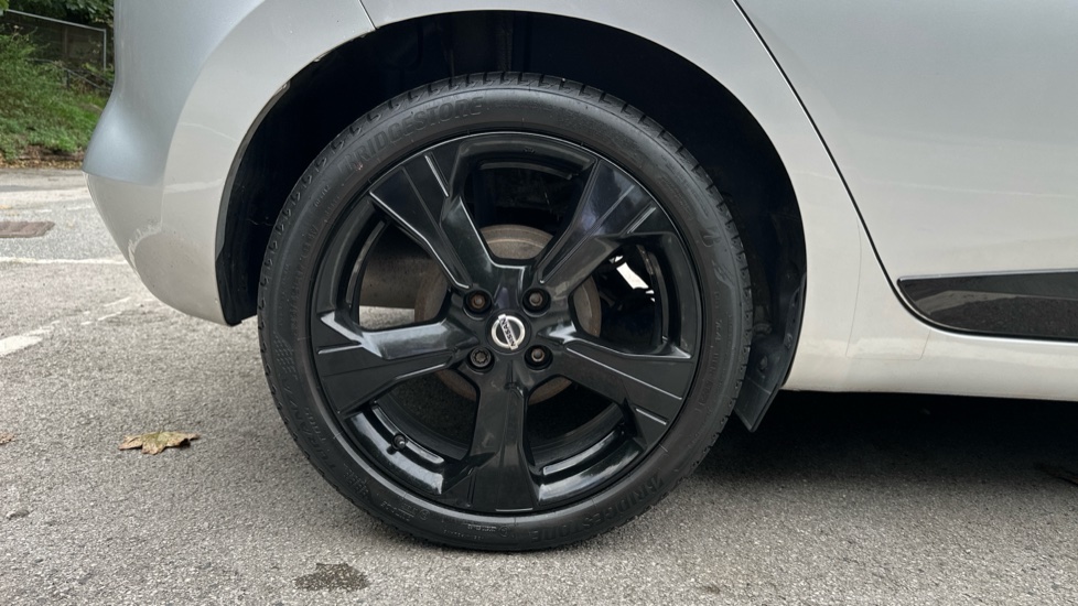 Nissan Micra 1.0 IG-T 92 N-Sport 5dr Petrol Hatchback - Image 7