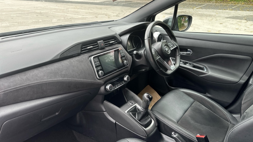 Nissan Micra 1.0 IG-T 92 N-Sport 5dr Petrol Hatchback - Image 9