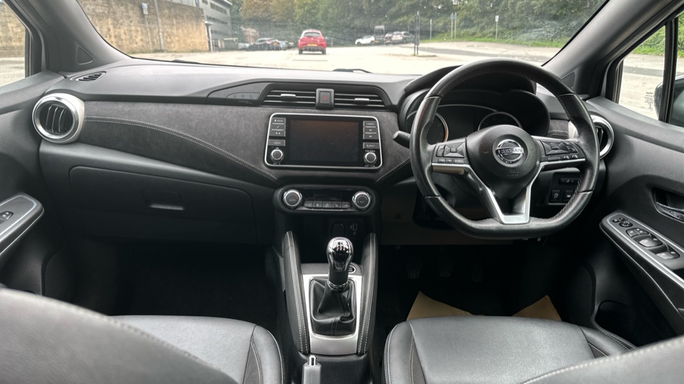 Nissan Micra 1.0 IG-T 92 N-Sport 5dr Petrol Hatchback - Image 10
