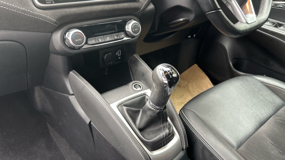 Nissan Micra 1.0 IG-T 92 N-Sport 5dr Petrol Hatchback - Image 13