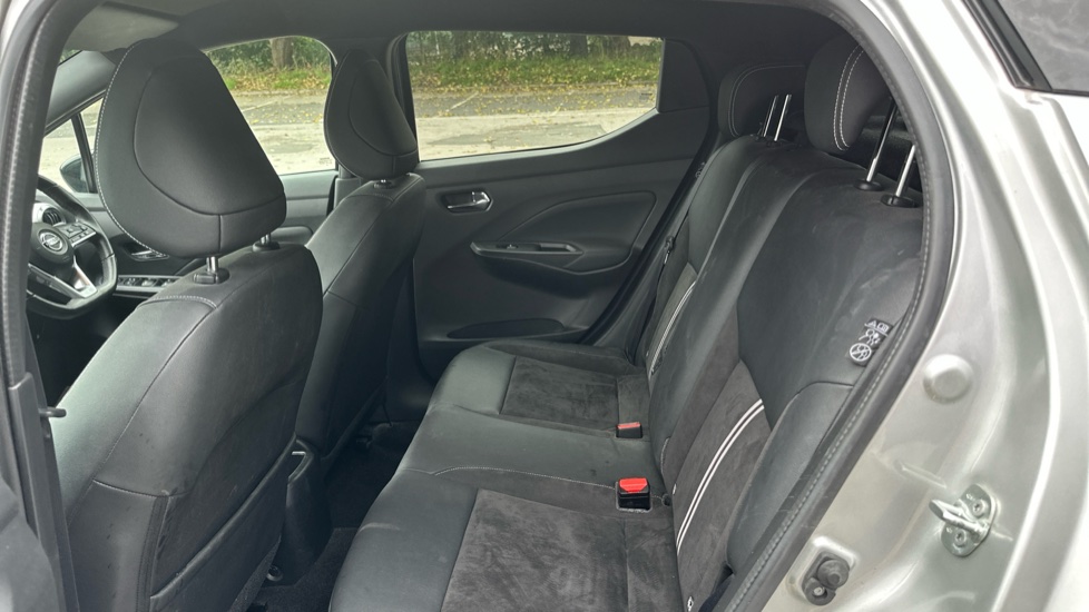Nissan Micra 1.0 IG-T 92 N-Sport 5dr Petrol Hatchback - Image 16