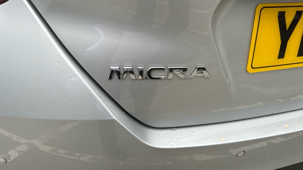 Nissan Micra 1.0 IG-T 92 N-Sport 5dr Petrol Hatchback - Image 31