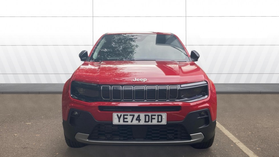 Jeep Avenger 1.2 Summit 5dr Petrol Hatchback - Image 3