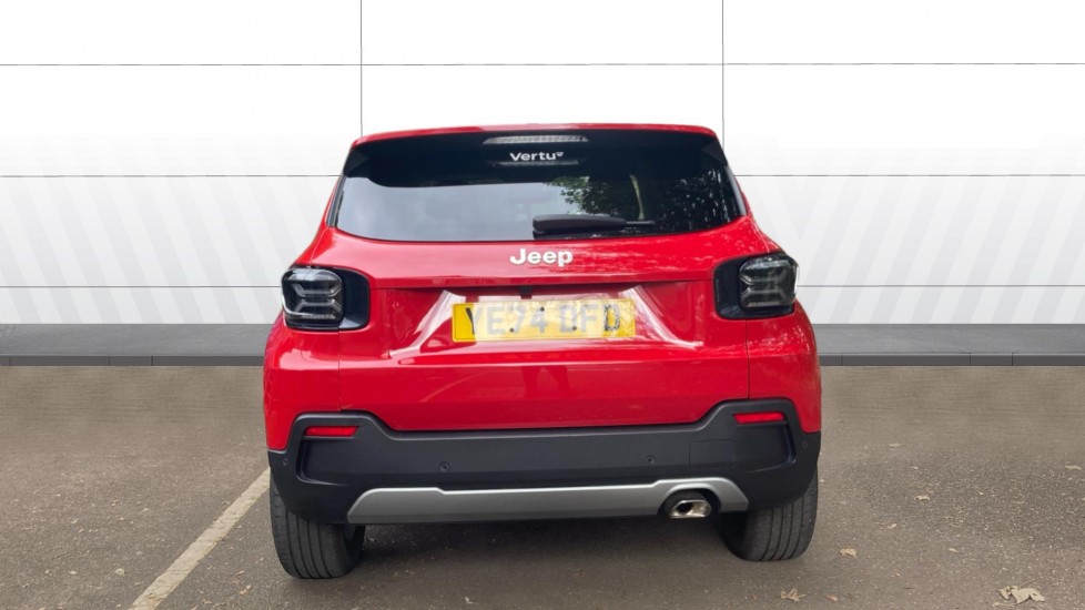 Jeep Avenger 1.2 Summit 5dr Petrol Hatchback - Image 6
