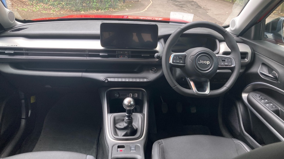 Jeep Avenger 1.2 Summit 5dr Petrol Hatchback - Image 10