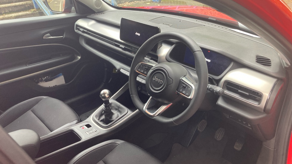 Jeep Avenger 1.2 Summit 5dr Petrol Hatchback - Image 11