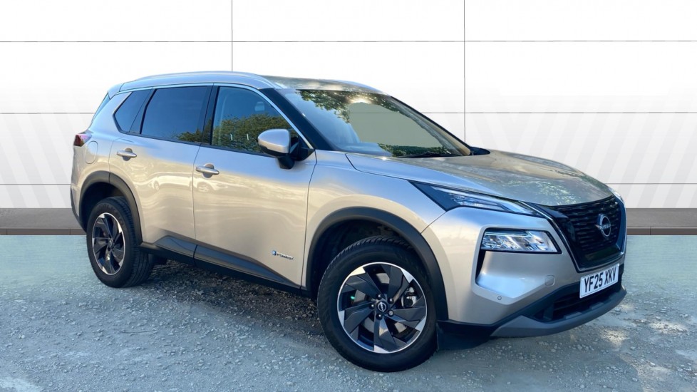 Nissan X-Trail 1.5 E-Power 204 N-Connecta 5dr Xtronic Hybrid Station Wagon - Image 1