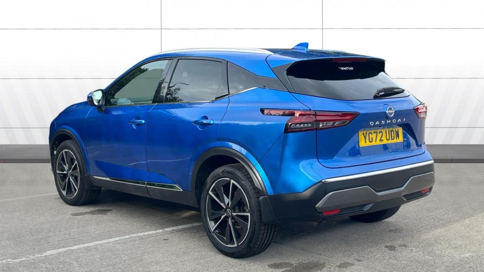 Nissan Qashqai 1.3 DiG-T MH Tekna 5dr Petrol Hatchback - Image 2