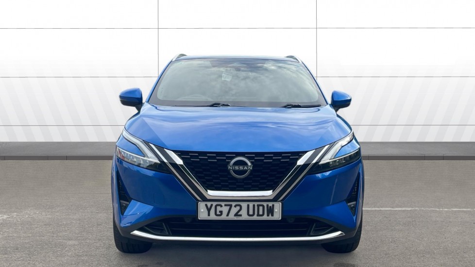 Nissan Qashqai 1.3 DiG-T MH Tekna 5dr Petrol Hatchback - Image 3