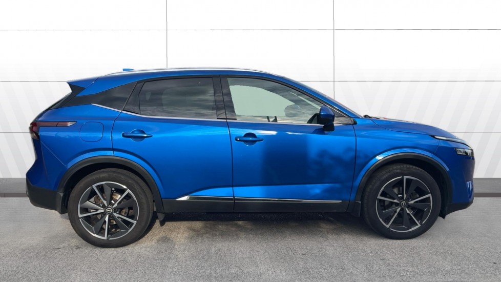 Nissan Qashqai 1.3 DiG-T MH Tekna 5dr Petrol Hatchback - Image 5