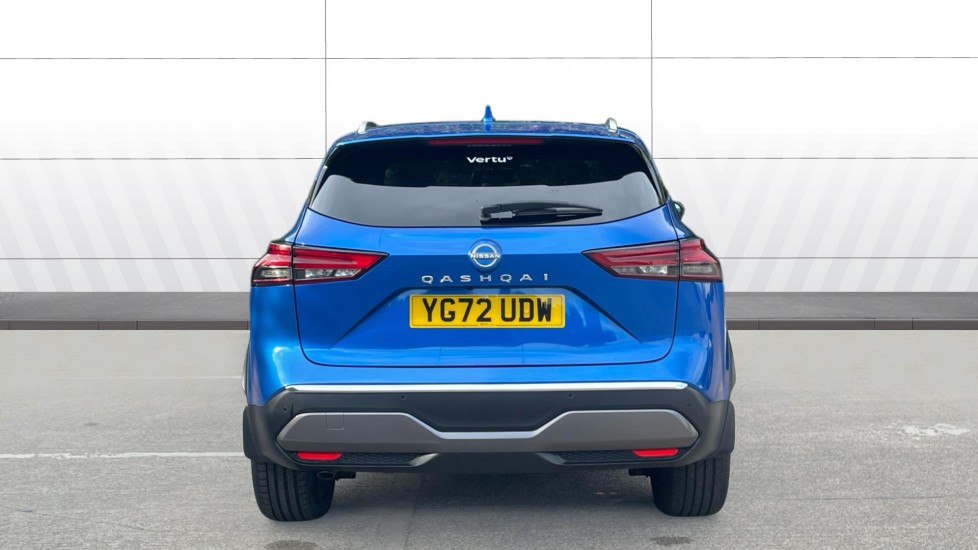 Nissan Qashqai 1.3 DiG-T MH Tekna 5dr Petrol Hatchback - Image 6