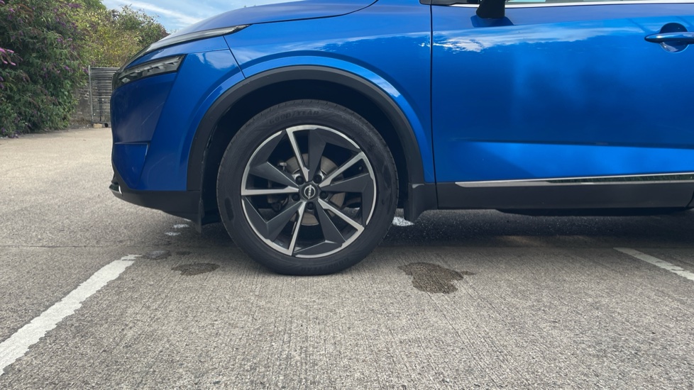 Nissan Qashqai 1.3 DiG-T MH Tekna 5dr Petrol Hatchback - Image 7