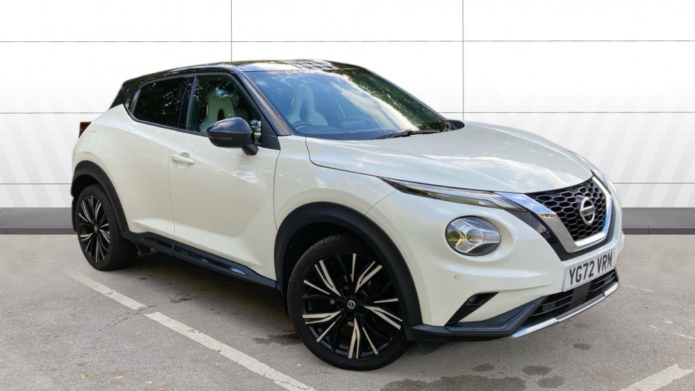 Nissan Juke 1.0 DiG-T 114 Tekna+ 5dr Petrol Hatchback - Image 1