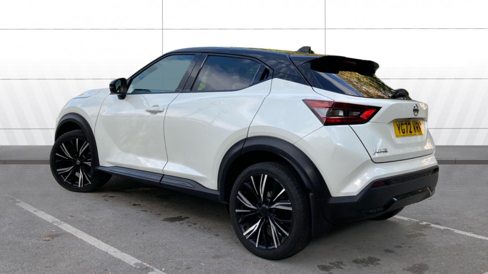 Nissan Juke 1.0 DiG-T 114 Tekna+ 5dr Petrol Hatchback - Image 2