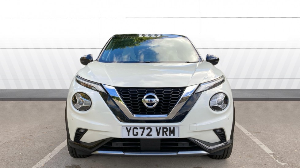 Nissan Juke 1.0 DiG-T 114 Tekna+ 5dr Petrol Hatchback - Image 3