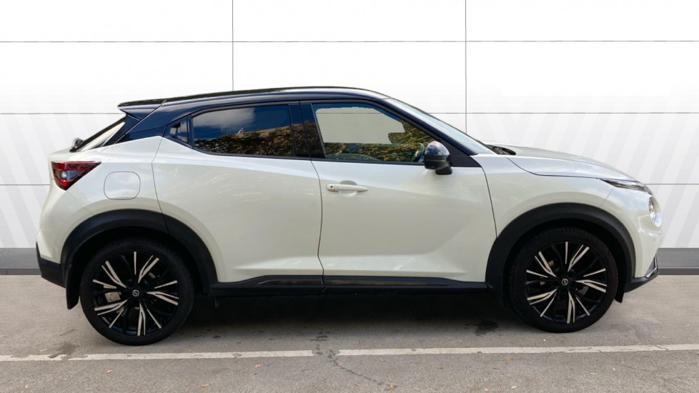 Nissan Juke 1.0 DiG-T 114 Tekna+ 5dr Petrol Hatchback - Image 5