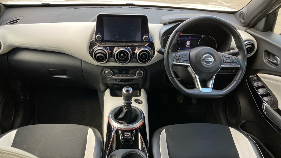 Nissan Juke 1.0 DiG-T 114 Tekna+ 5dr Petrol Hatchback - Image 10