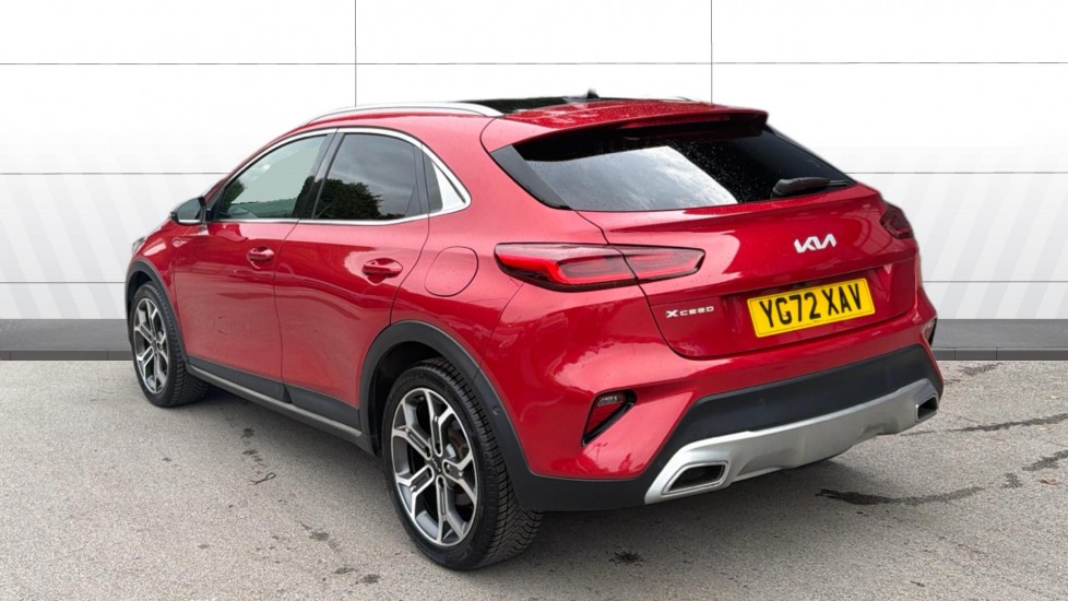 Kia Xceed 1.5T GDi ISG 4 5dr Petrol Hatchback - Image 2