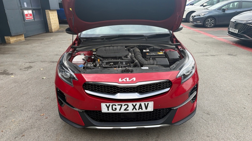 Kia Xceed 1.5T GDi ISG 4 5dr Petrol Hatchback - Image 8