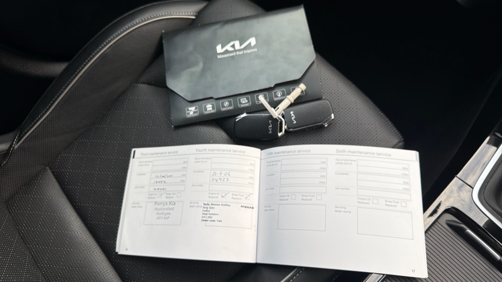 Kia Xceed 1.5T GDi ISG 4 5dr Petrol Hatchback - Image 19
