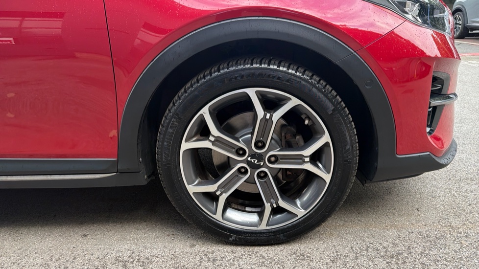 Kia Xceed 1.5T GDi ISG 4 5dr Petrol Hatchback - Image 23