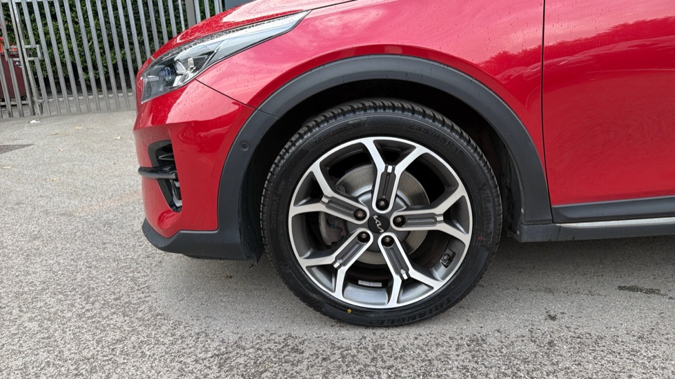 Kia Xceed 1.5T GDi ISG 4 5dr Petrol Hatchback - Image 24