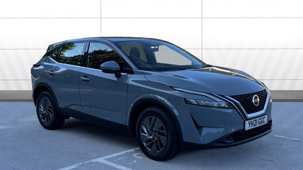 Nissan Qashqai 1.3 DiG-T MH 158 Acenta Premium 5dr Xtronic Petrol Hatchback - Image 1