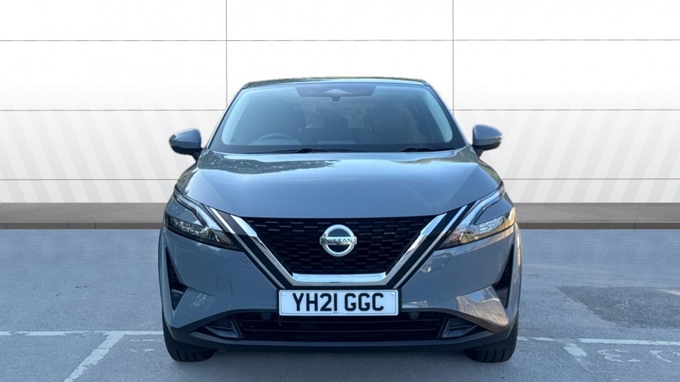 Nissan Qashqai 1.3 DiG-T MH 158 Acenta Premium 5dr Xtronic Petrol Hatchback - Image 3