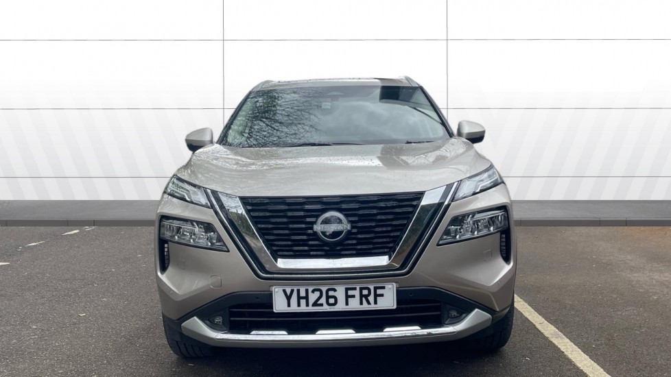 Nissan X-Trail 1.5 MHEV 163 Tekna 5dr Xtronic Petrol Station Wagon - Image 3